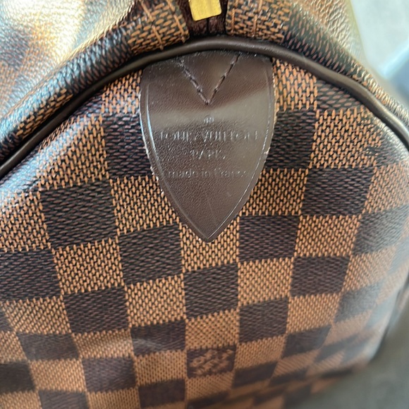 Louis Vuitton Speedy 30 - Picture 7 of 8